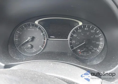 2018 Nissan Altima 2.5 Sl from USA, damaged, VIN 1N4AL3AP0JC195483